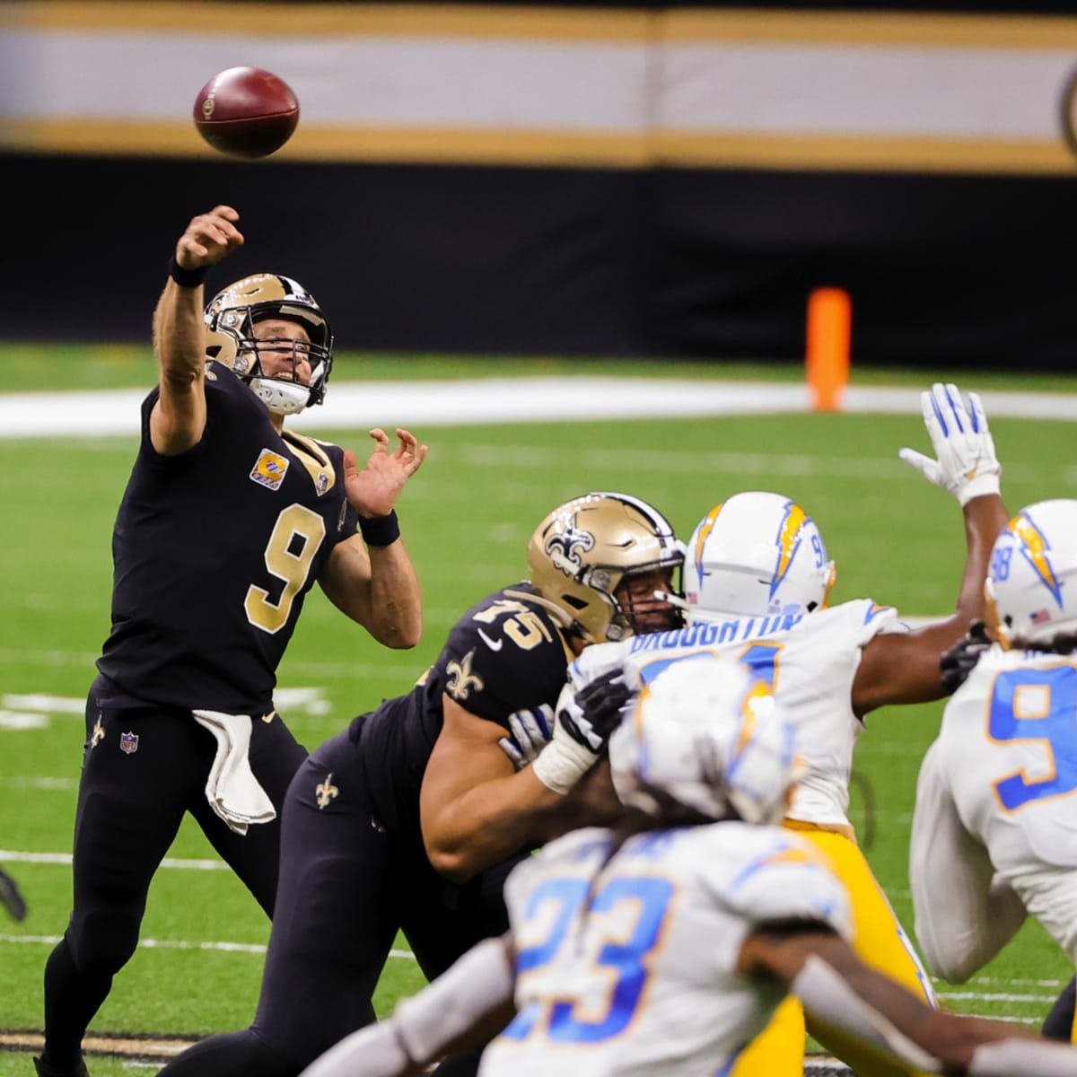 K Wil Lutz Injury Forces Saints to Tryout Placekickers, per report - Sports  Illustrated New Orleans Saints News, Analysis and More