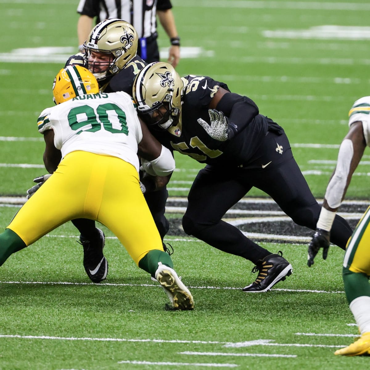 Saints Rookie Could Challenge Veteran Starter - Sports Illustrated New  Orleans Saints News, Analysis and More