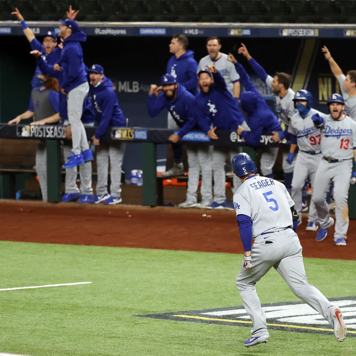 Dodgers rumors: Corey Seager 'absolutely' wants to return to Los