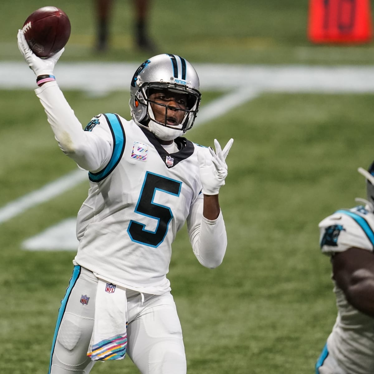 Panthers vs. Saints: 3 Things to Watch in Week 7 - Sports Illustrated New  Orleans Saints News, Analysis and More