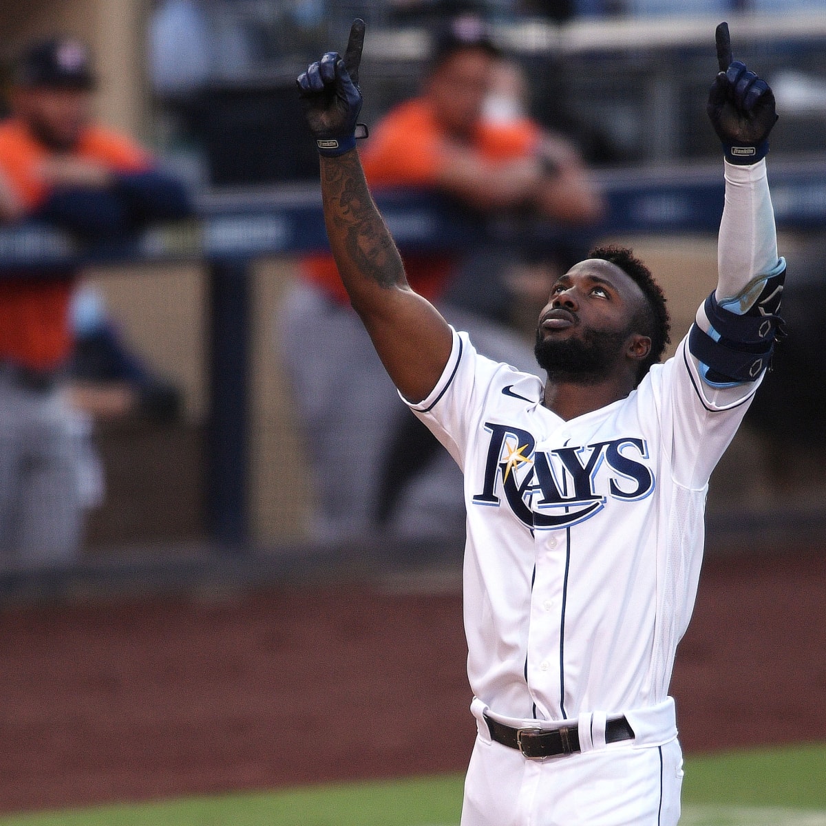 Tampa Bay Rays reach World Series for second time with ALCS win