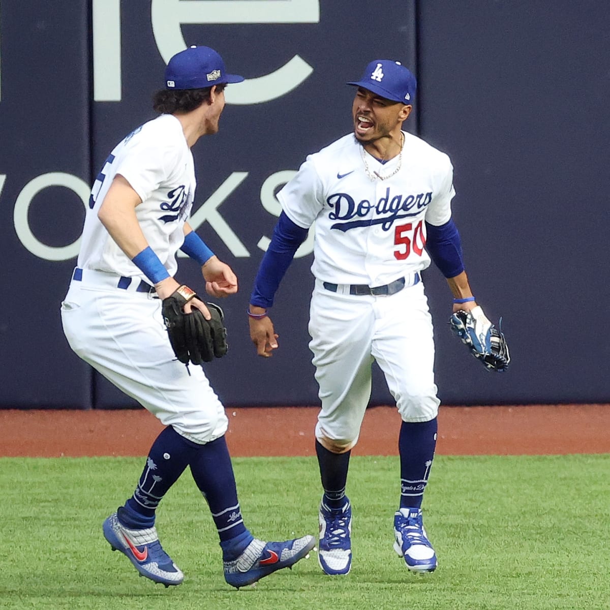 Seager homers again, Dodgers force NLCS Game 7 with 3-1 win