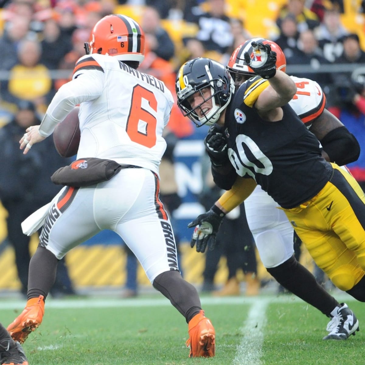 Where to Find on TV: Cleveland Browns at Pittsburgh Steelers - Sports  Illustrated Cleveland Browns News, Analysis and More