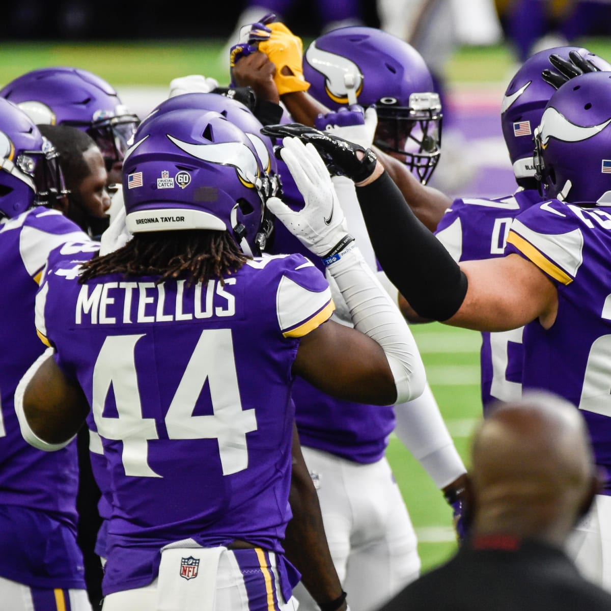 Minnesota Vikings: 3 Standouts vs. Falcons in Week 1