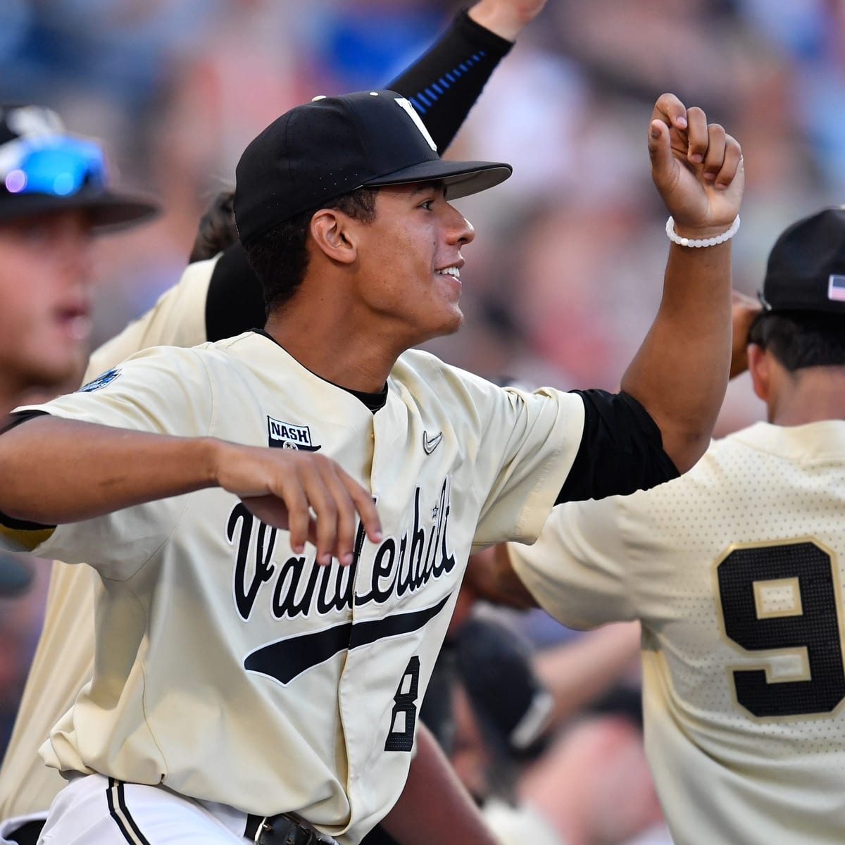 Vanderbilt Baseball on X: I told them I was going back out.  @DrakeFellows Complete game + undefeated 12-0 record. #RoadToOmaha