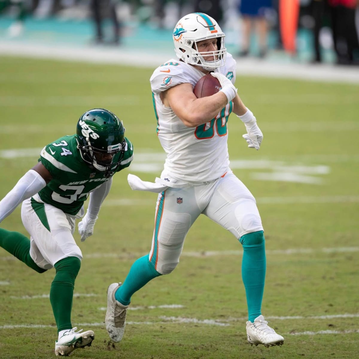 After 23-point Drubbing, the Miami Dolphins-New York Jets Rivalry