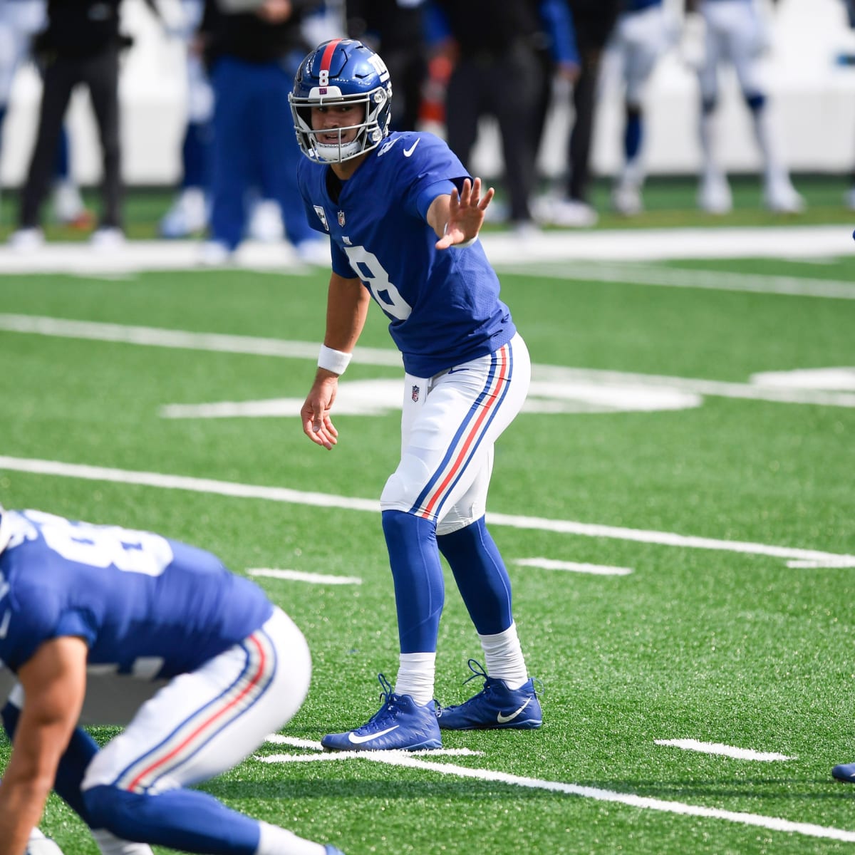 NY Giants midseason report card: Big Blue not making the grade at