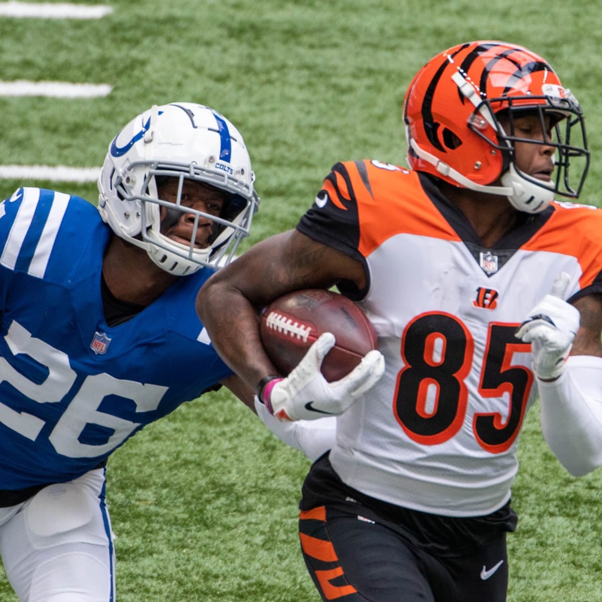 NFL preseason Week 4: 3 winners, 2 losers from Bengals' 7-6 loss to Colts -  Cincy Jungle