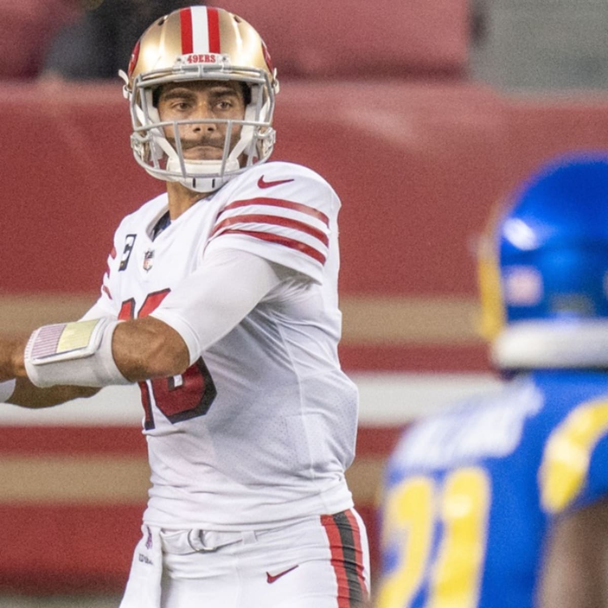 NFL Week 6: San Francisco 49ers beat Los Angeles Rams 24-16