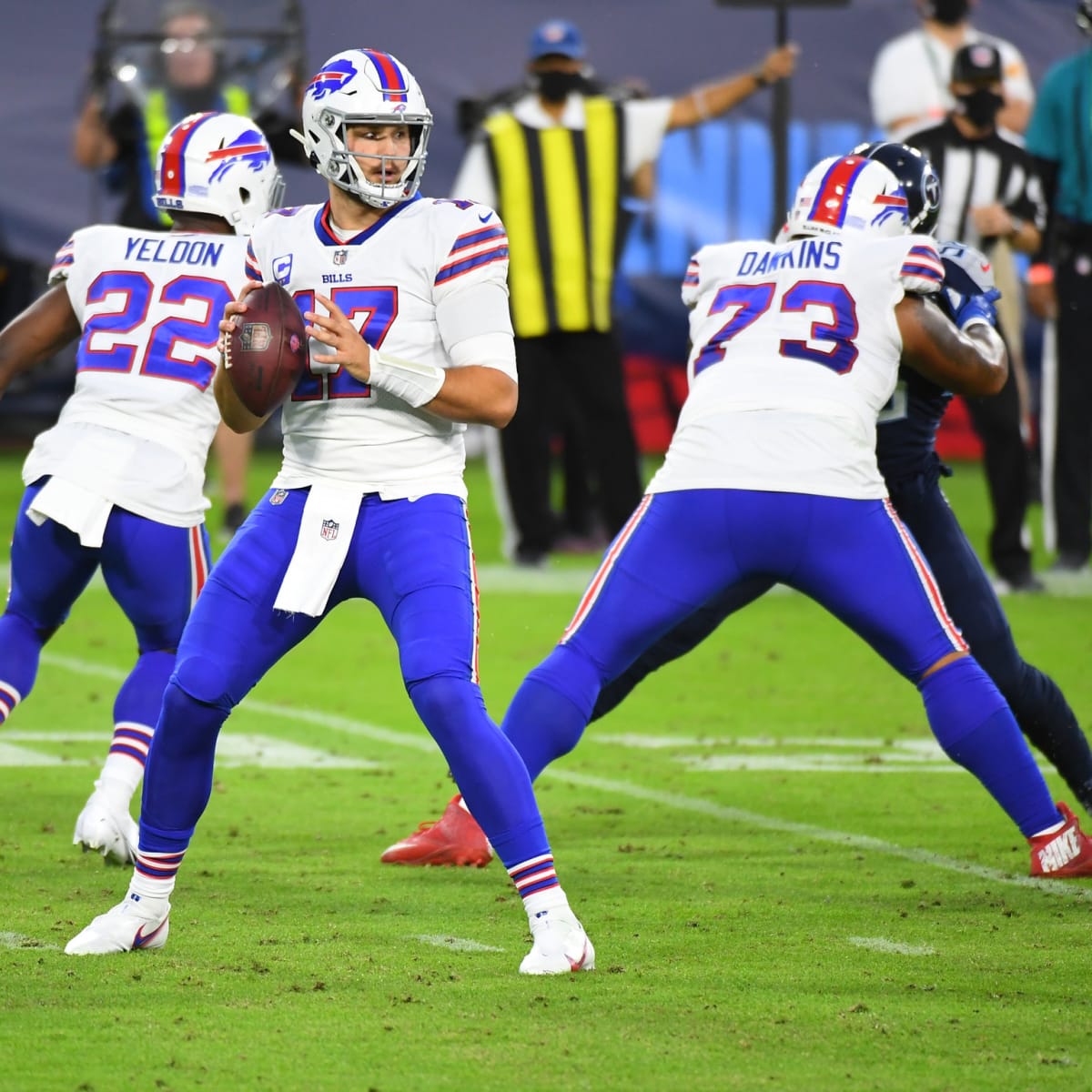 Chiefs vs. Bills: Second half discussion - Arrowhead Pride