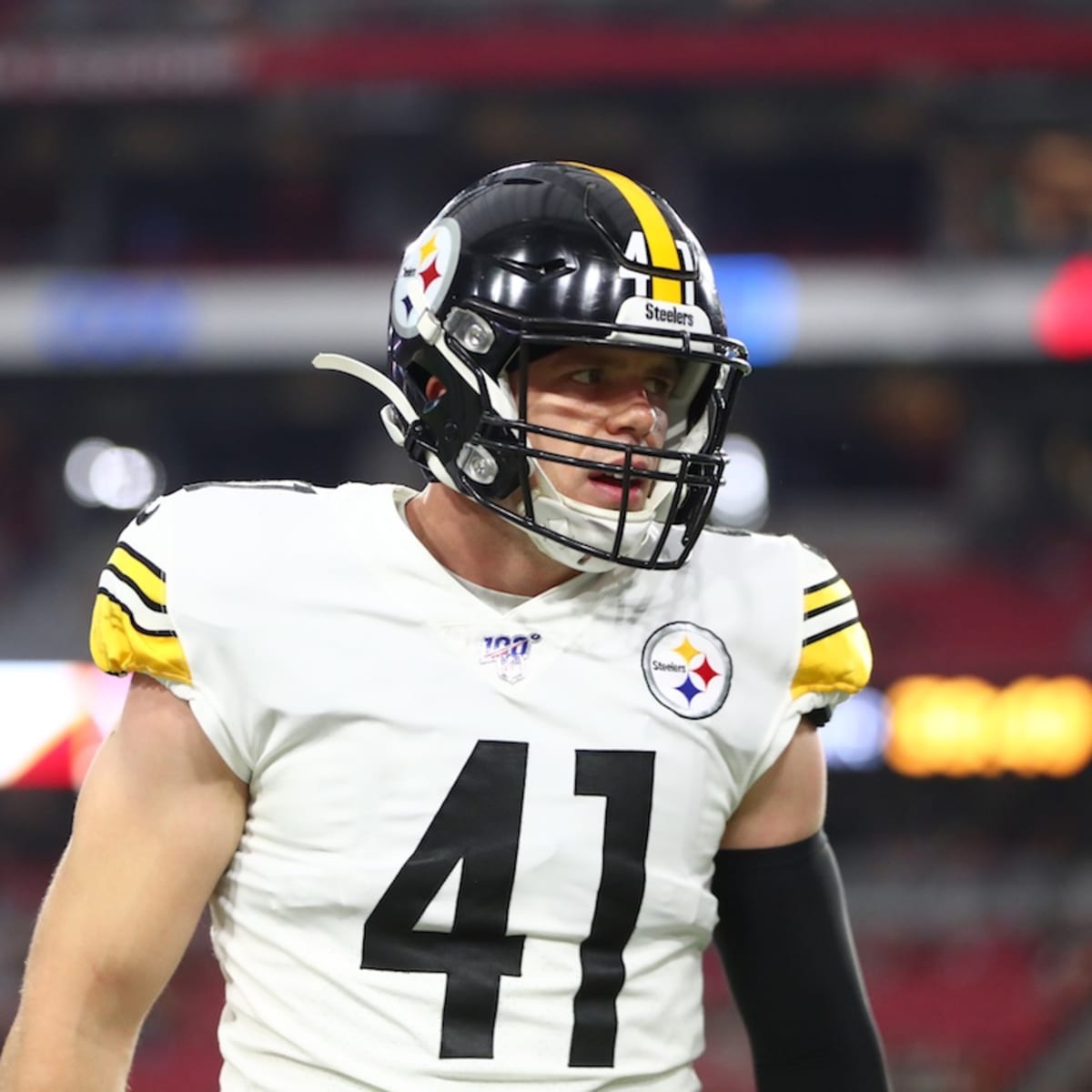 Steelers Place LB Robert Spillane On IR