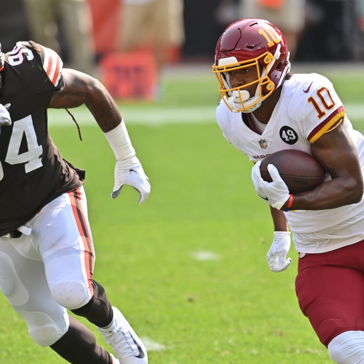 Antonio Gandy-golden 183 Washington Football Team Rookie 