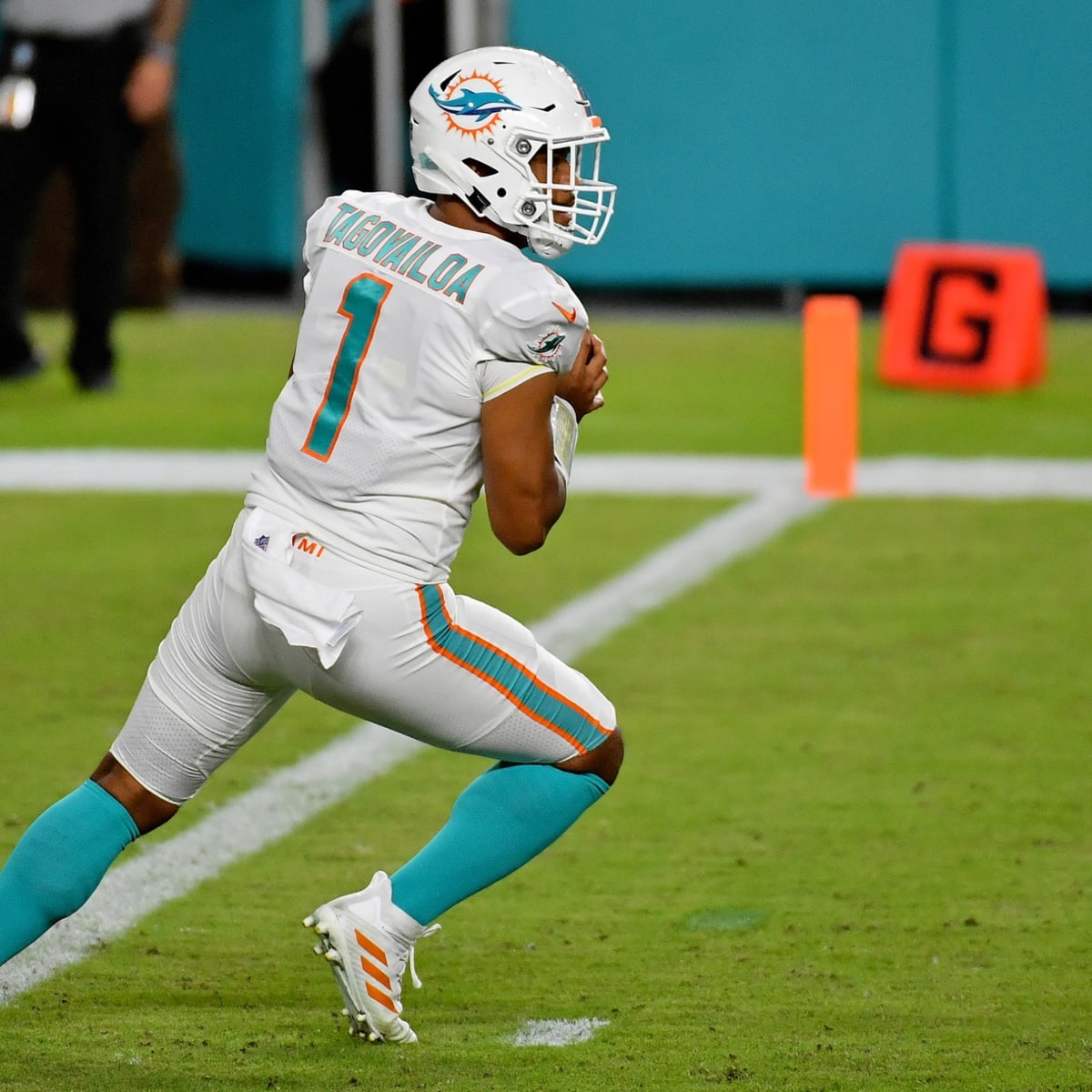 Dolphins resting Tua Tagovailoa, most starters against Bengals on Sunday