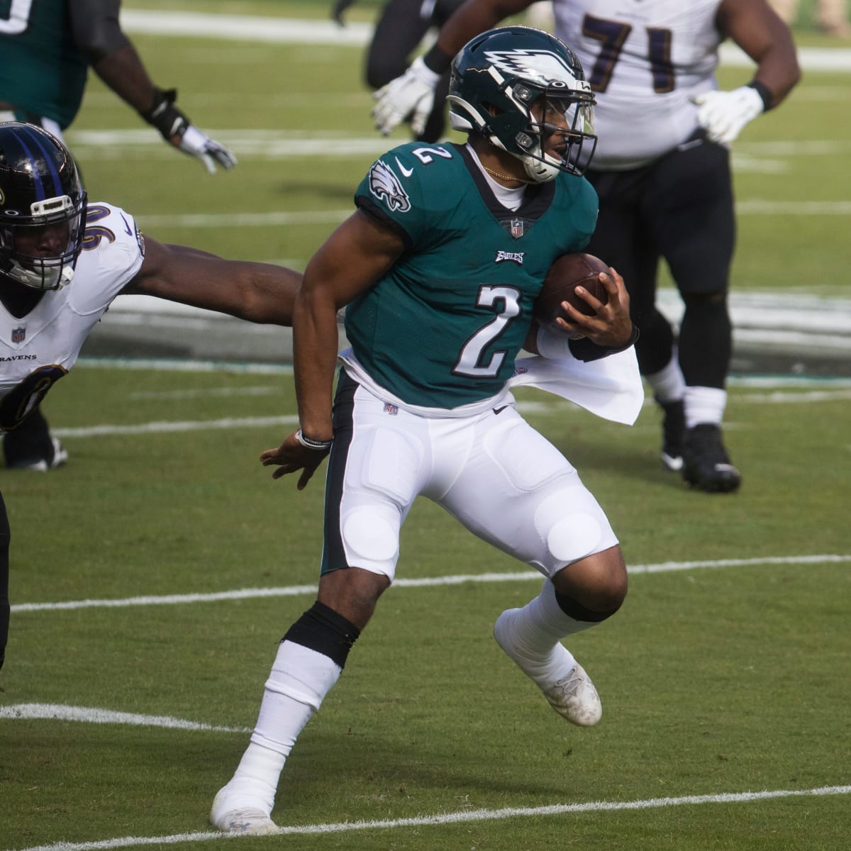 Eagles vs Giants: Building a sizzling Same Game Parlay at +1300