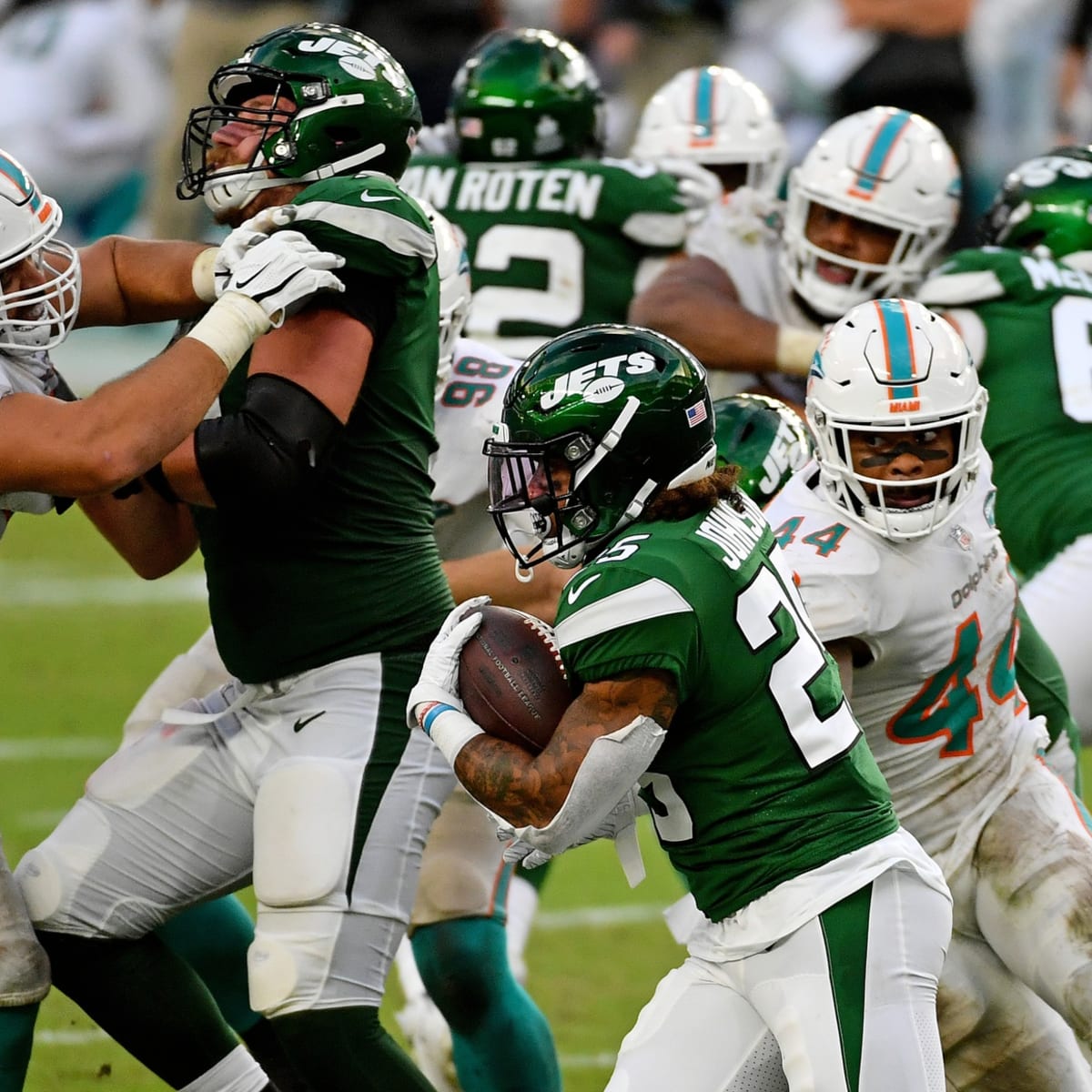 Jets' struggles continue