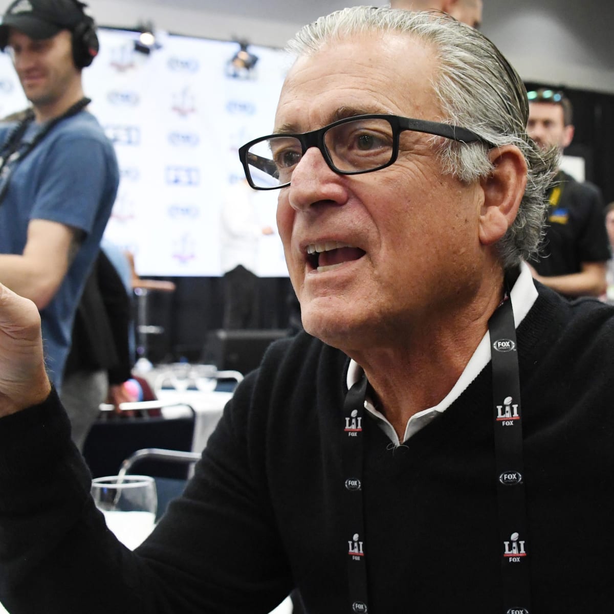 Former NFL head of officiating Mike Pereira still gets to make the