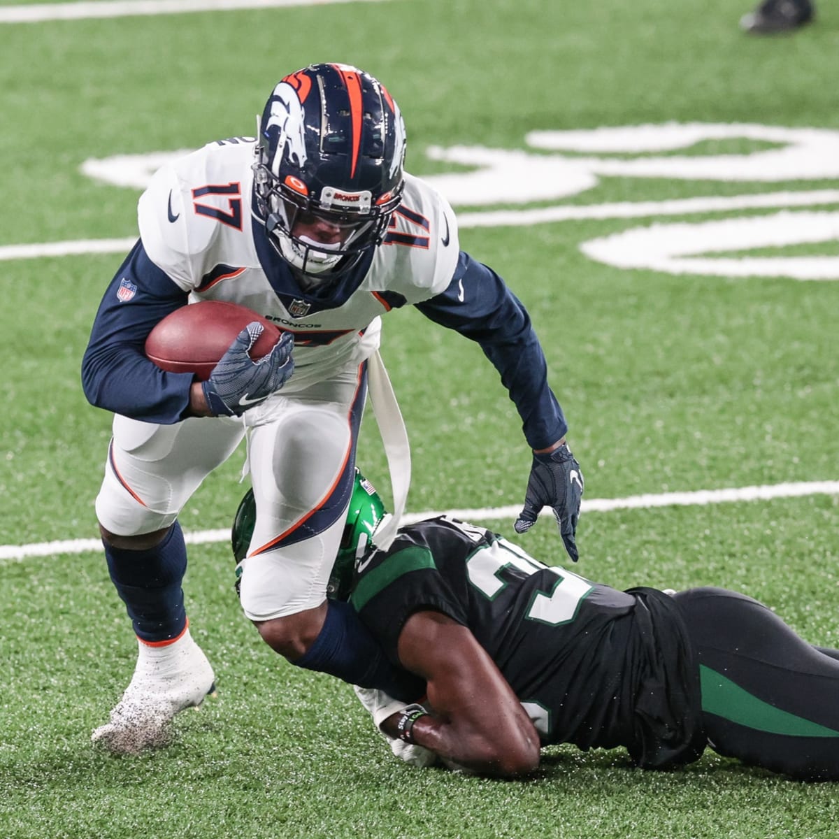 Denver Broncos Camp: 5 Risers, 5 Fallers from Week 1 - Sports Illustrated  Mile High Huddle: Denver Broncos News, Analysis and More