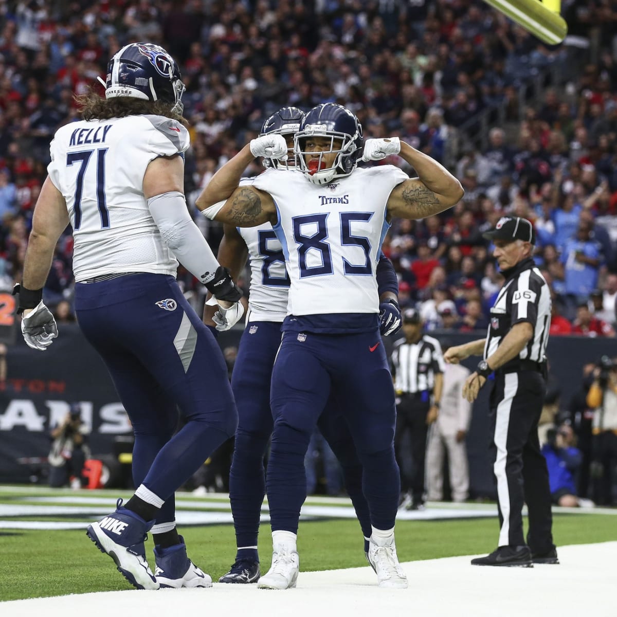 Tennessee Titans Flex Plans  Tennessee Titans 