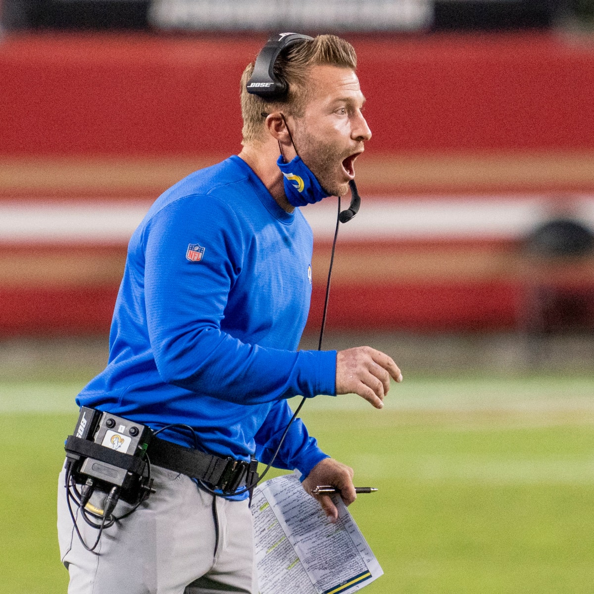 Rams' defense benefits from practicing against Sean McVay's offense -  Sports Illustrated