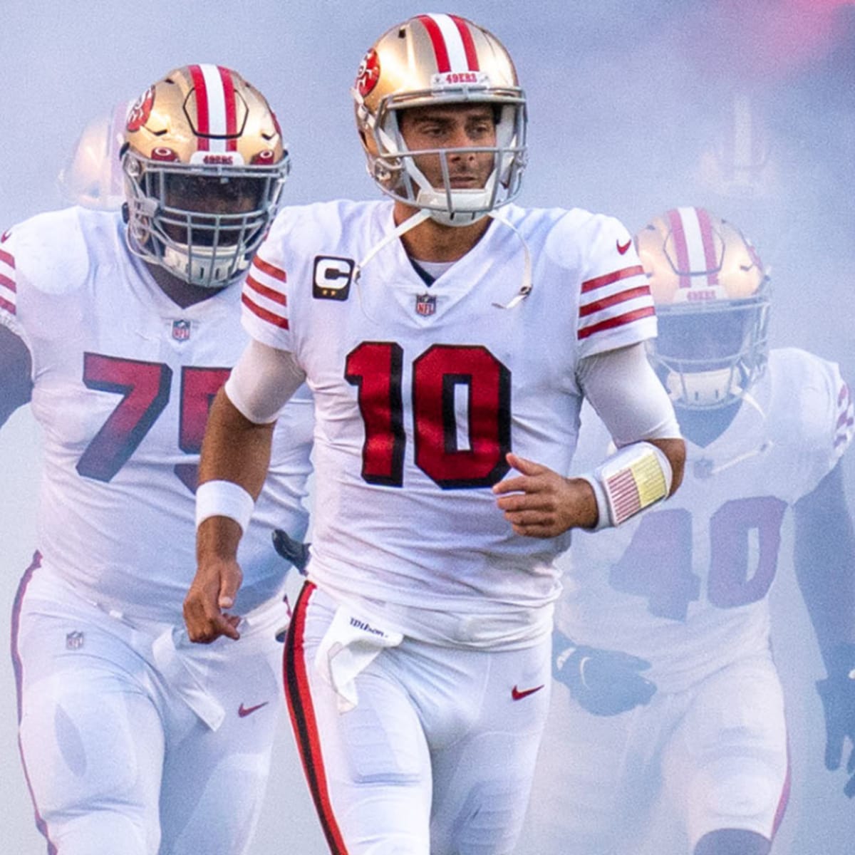 Monday Night is the 49ers Biggest Game since Moving to Levi's Stadium -  Sports Illustrated San Francisco 49ers News, Analysis and More