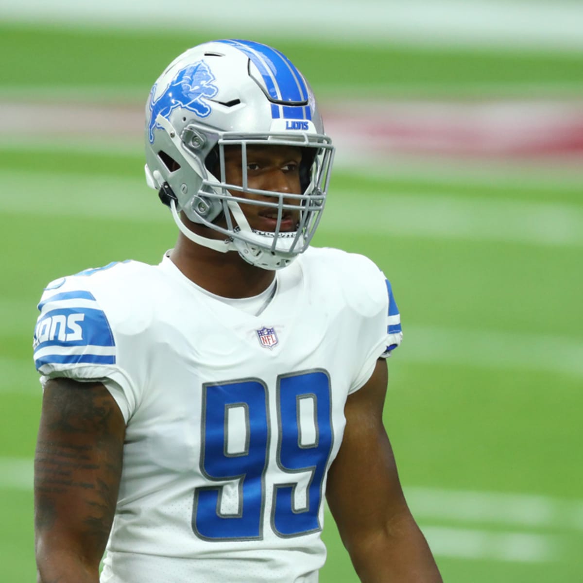 Julian Okwara Trade? Latest Detroit Lions Rumors On Okwara, PFF