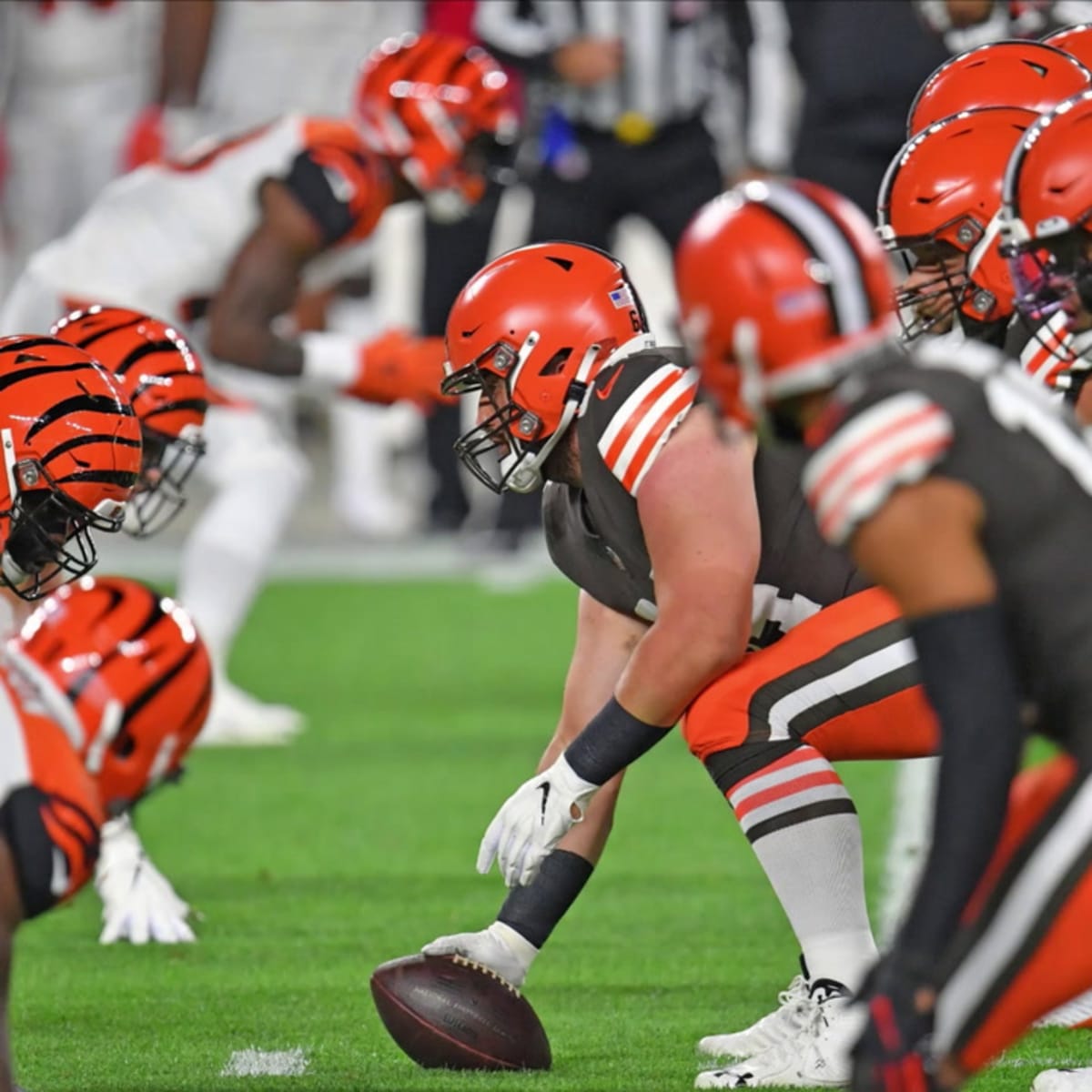 Matchup of the Game: Bengals Jonah Williams versus Browns Myles