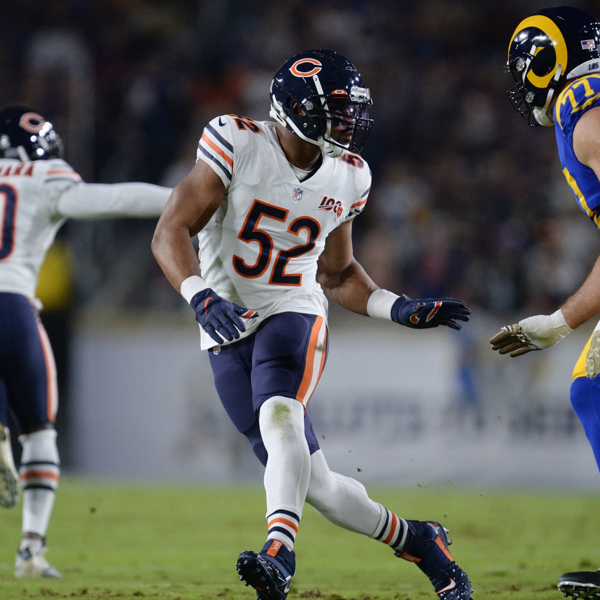 Monday Night Football: Chicago Bears @ Las Angeles Rams Live Thread & Game  Information - The Phinsider