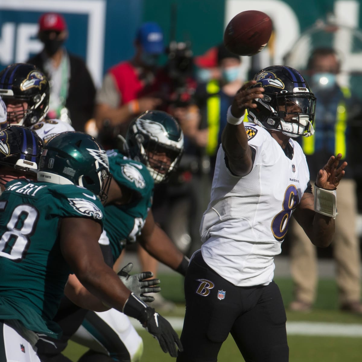 Baltimore Ravens Notebook: Biggest Takeaways From OT Loss vs. Indianapolis  Colts - Sports Illustrated Baltimore Ravens News, Analysis and More