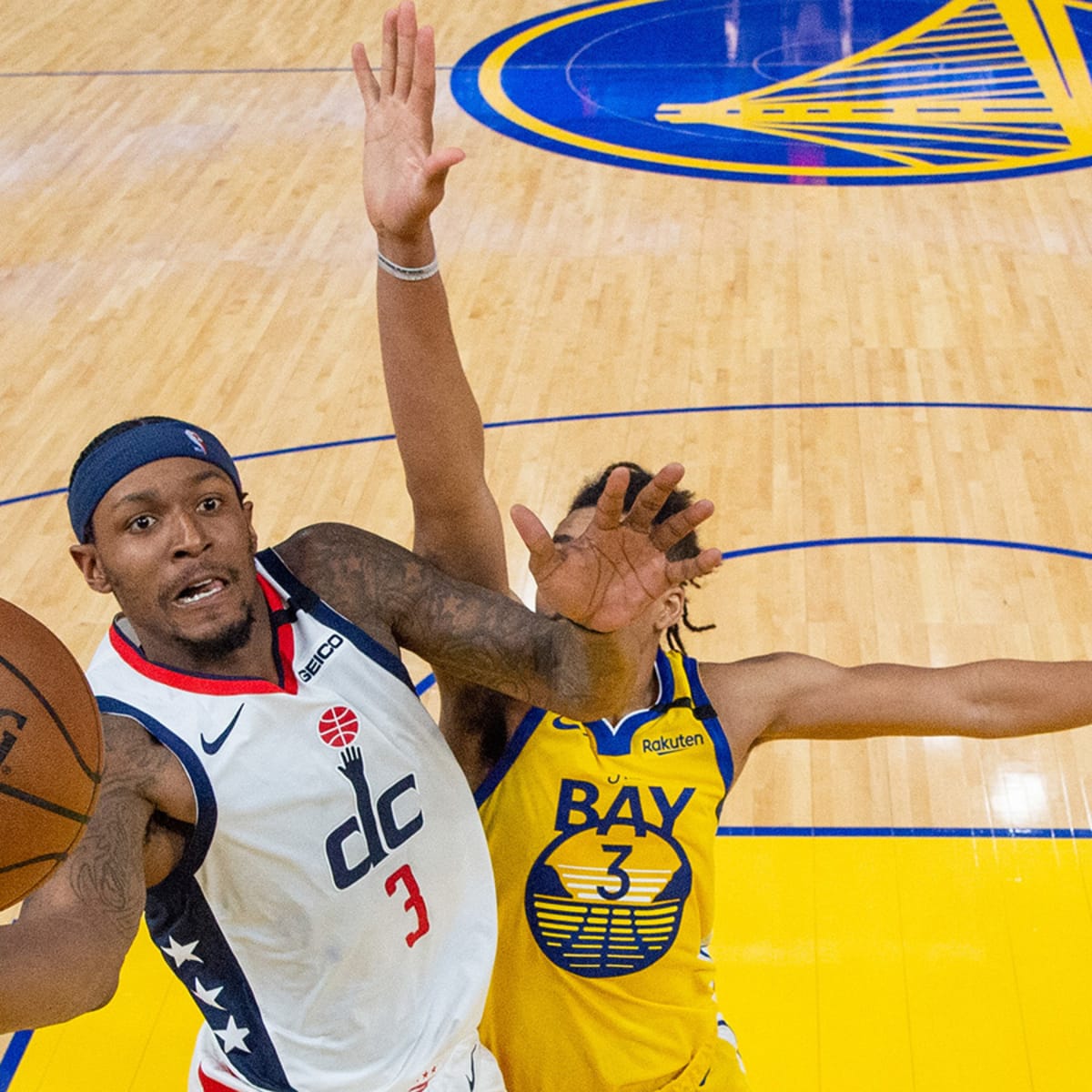 NBA Rumors: Mavs Trade For Warriors' Klay Thompson In New Proposal
