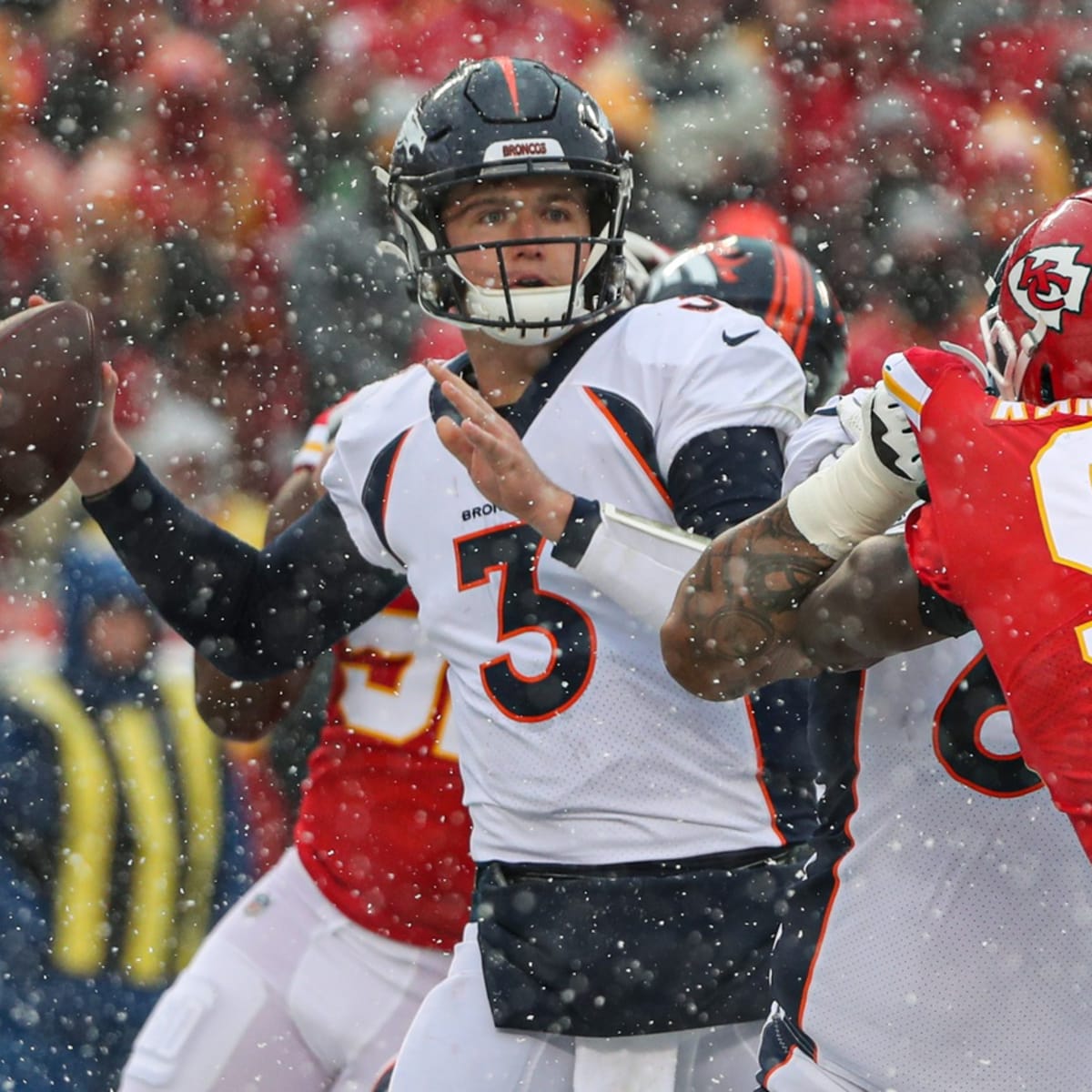 Chiefs vs. Broncos: Weighing the good and bad from Week 13