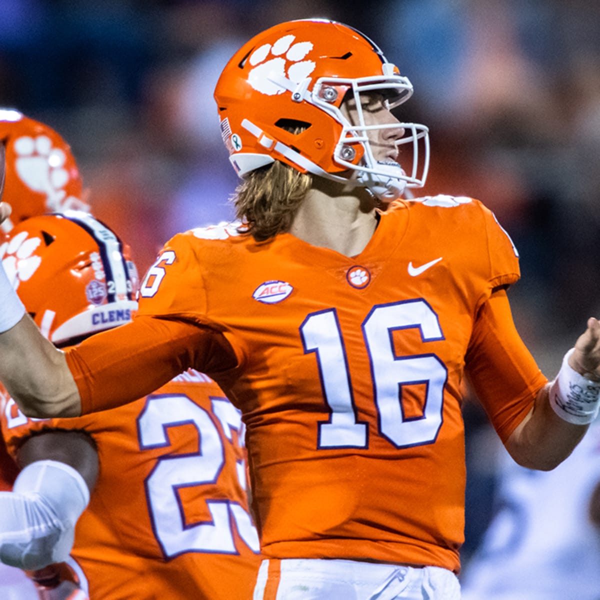 Trevor Lawrence NFT collection sells for $225K - Sports Illustrated