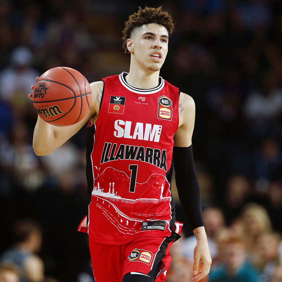 The Warriors should avoid drafting LaMelo Ball in the 2020 NBA Draft