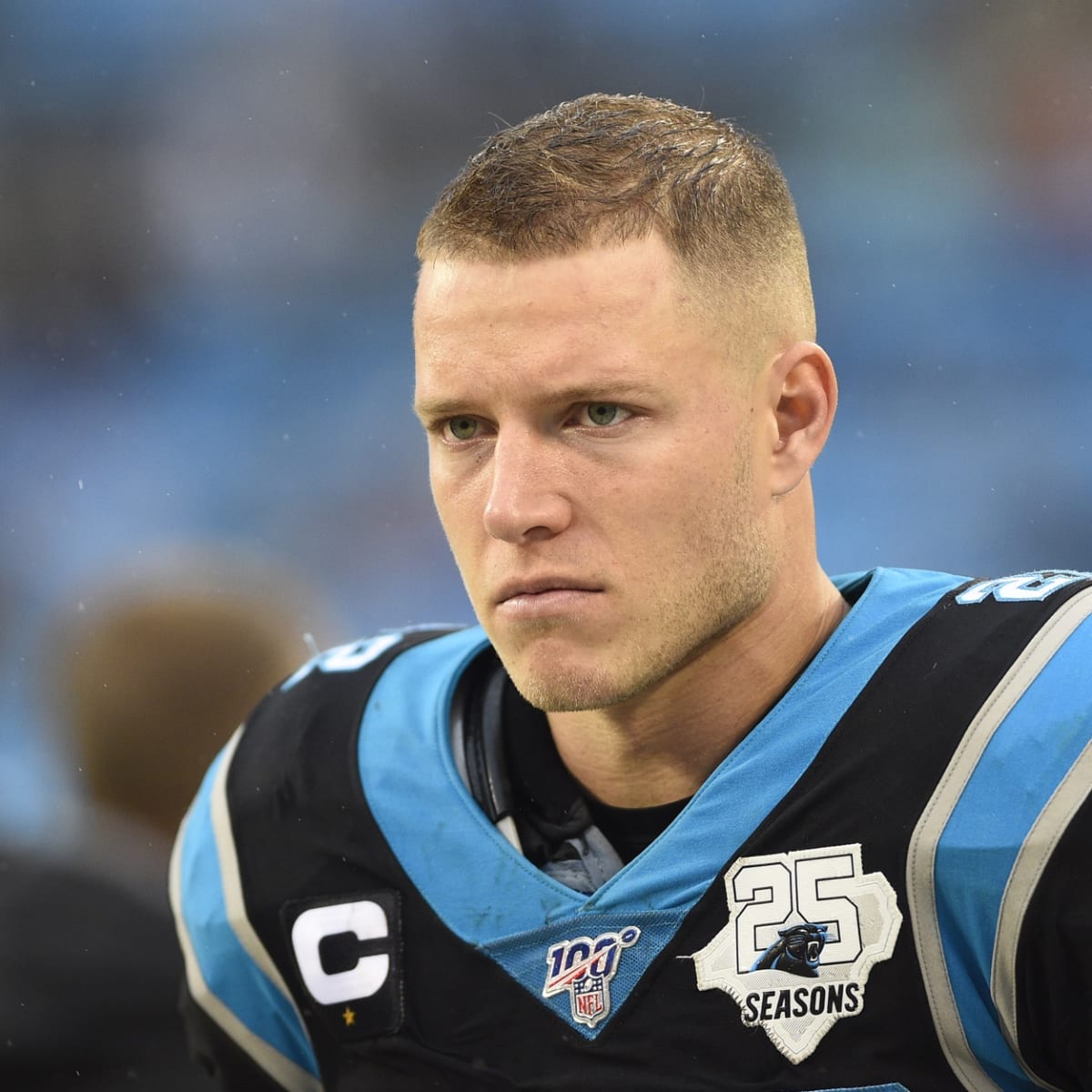 Is Christian McCaffrey still the RB 1? 