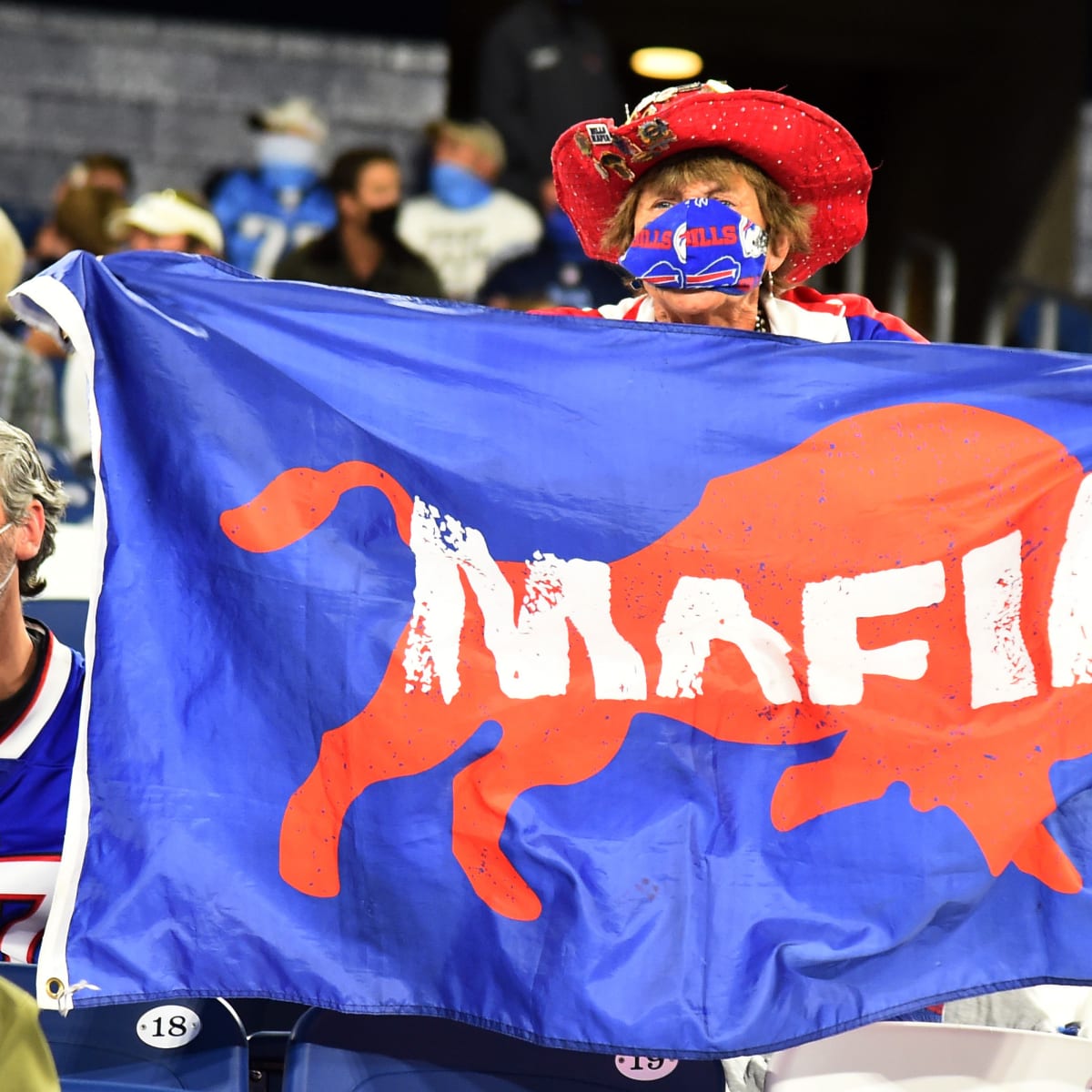 Buffalo Bills Mafia Symbolism Post 