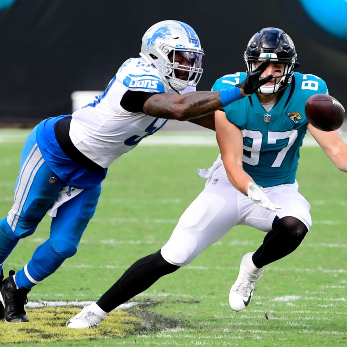 Jacksonville Jaguars: Collin Johnson gets highest PFF grade of his career