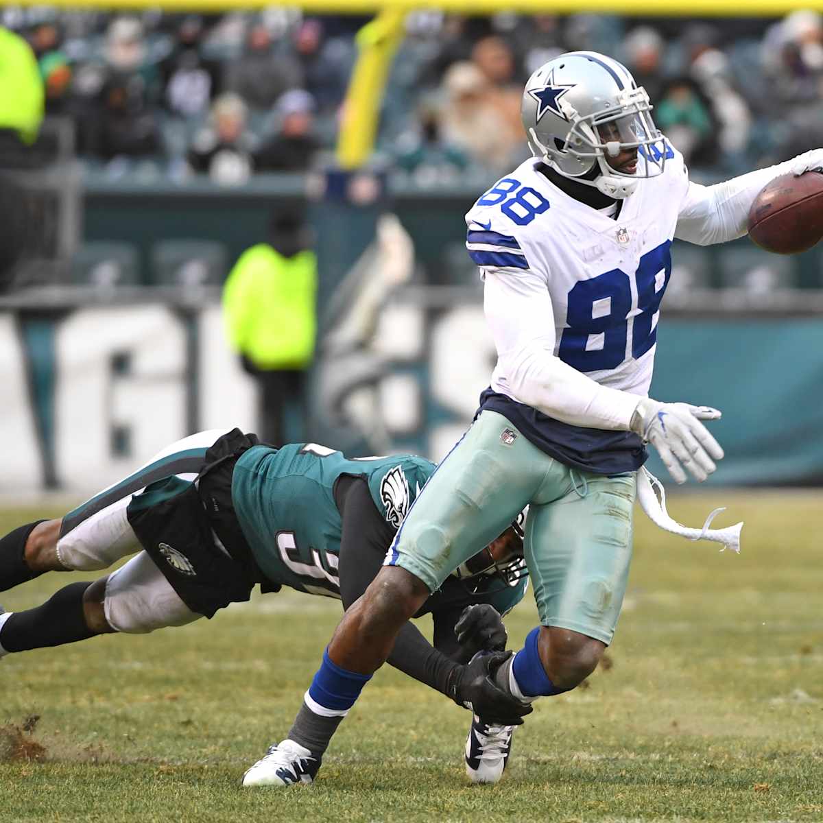 Ravens' Dez Bryant set for 'exciting' Dallas Cowboys reunion