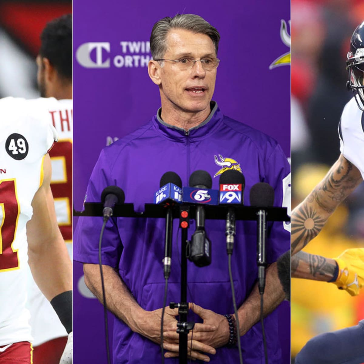 Minnesota Vikings 2023 impending free agents primer North News