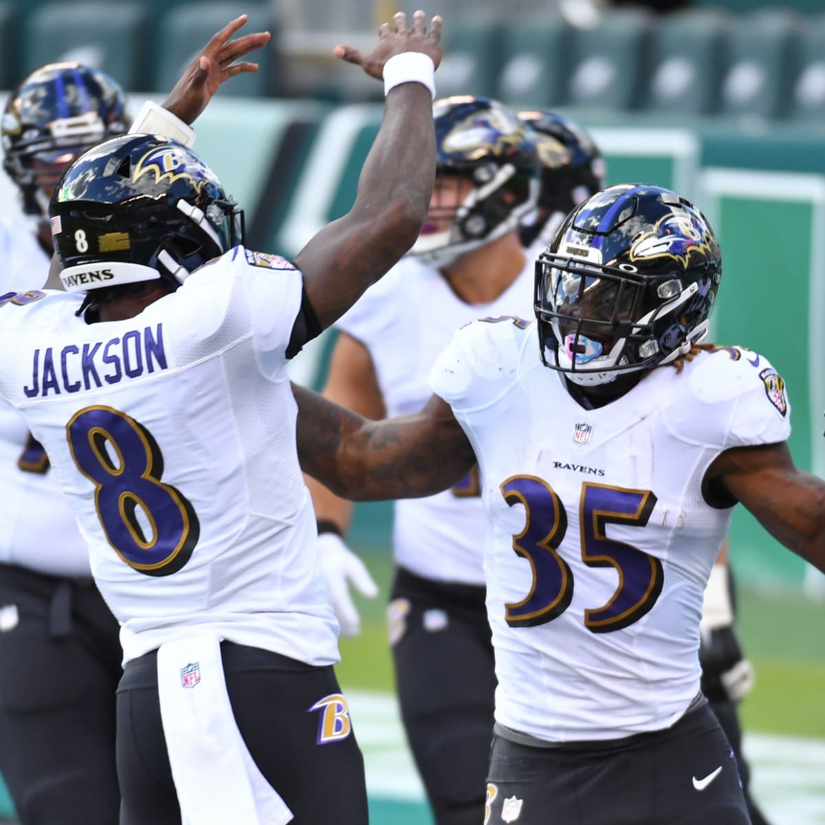 Ravens To Let Judon, Ngakoue Walk?