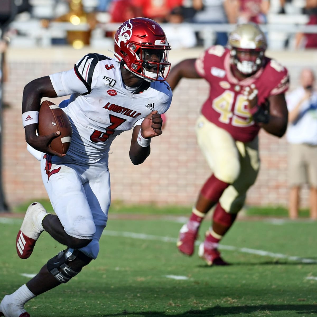 WATCH: Asante Samuel Jr. records first NFL career interception - Sports  Illustrated Florida State Seminoles News, Analysis and More