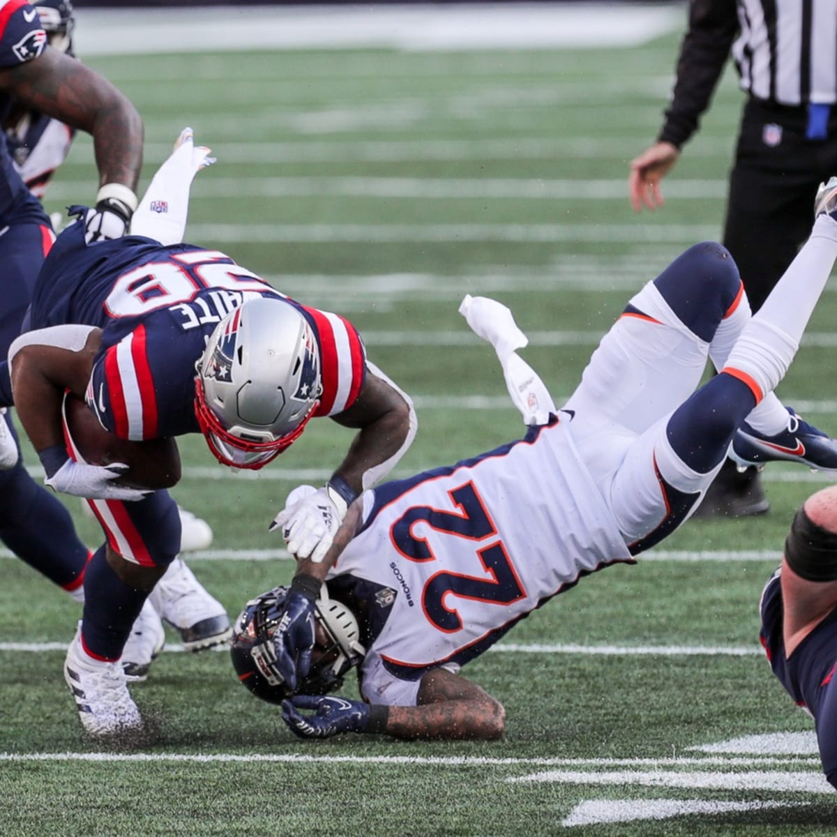 Payton: Patrick Surtain II Will be 'Ready' if Needed as Punt Returner -  Sports Illustrated Mile High Huddle: Denver Broncos News, Analysis and More