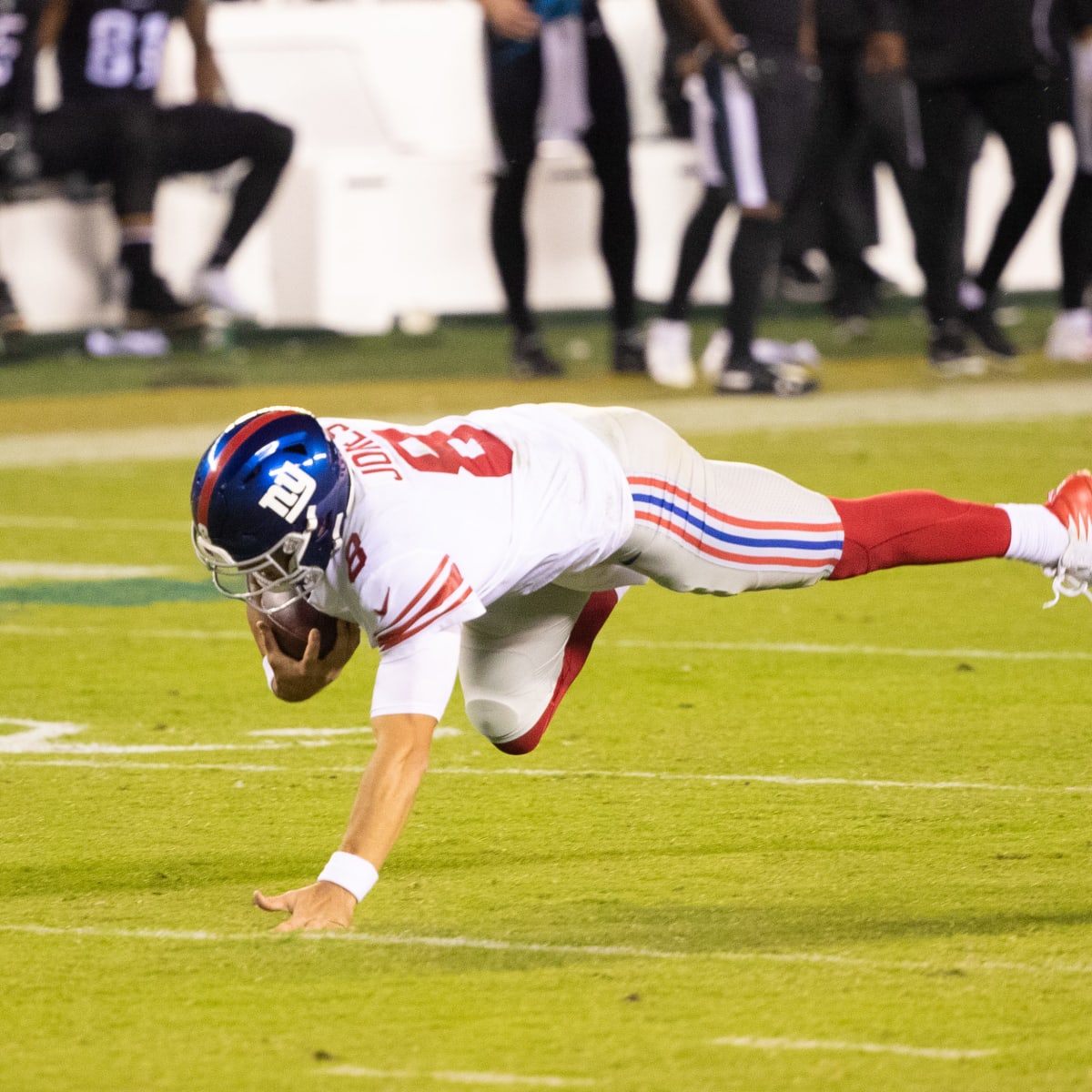 New York Giants report card: How we graded Big Blue in Week 7 win