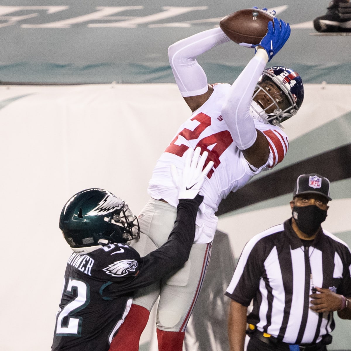 New York Giants 2020 Position Review: Cornerbacks - Sports Illustrated New  York Giants News, Analysis and More