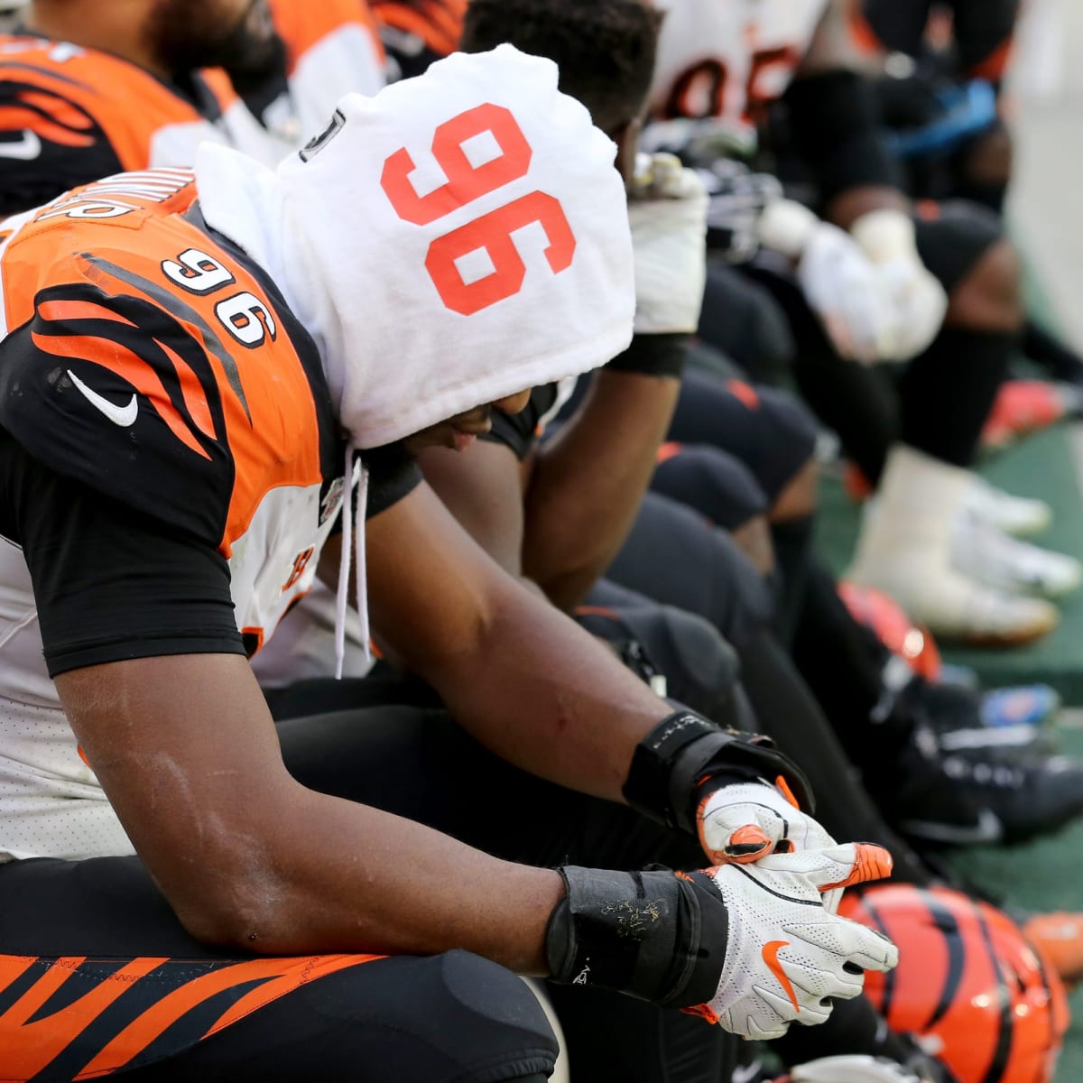 T.J. Houshmandzadeh on Current Cincinnati Bengals: 'They're Better Than We  Were' - Sports Illustrated Cincinnati Bengals News, Analysis and More