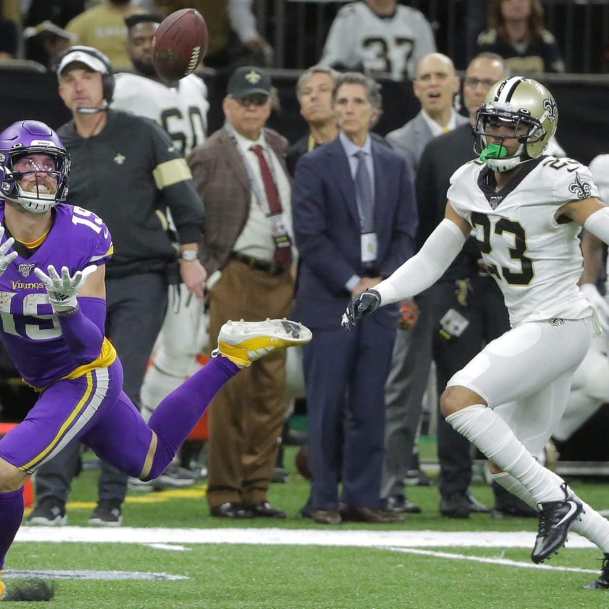 84 Days Until Vikings Football: Will Irv Smith Jr. Break Out in 2020? -  Sports Illustrated Minnesota Vikings News, Analysis and More