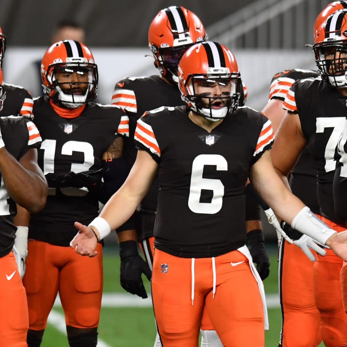 Bengals vs. Browns score: Cleveland trounces Cincinnati behind Baker  Mayfield's strong performance 