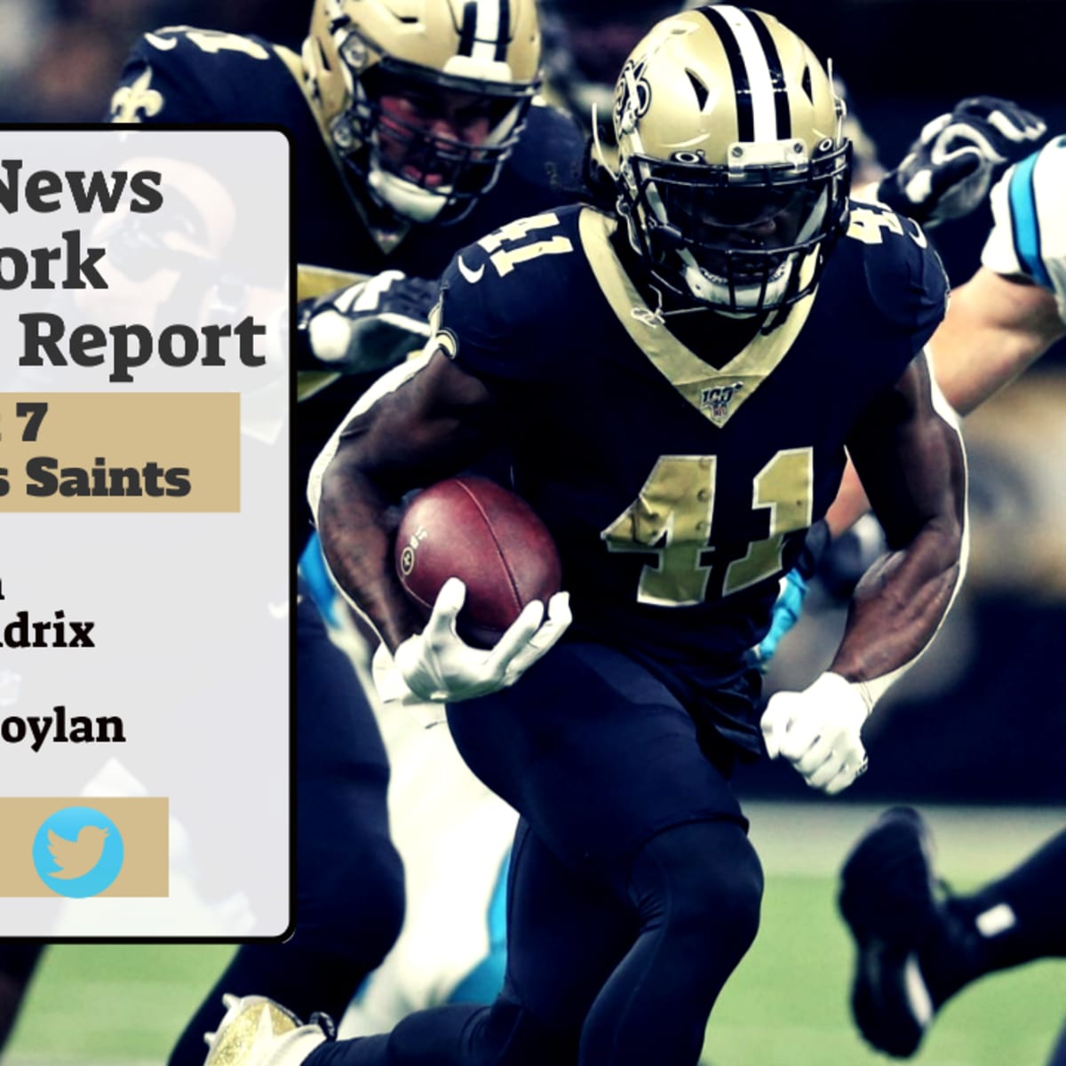 Keys to a Saints Victory vs. Panthers in Week 7 - Sports Illustrated New  Orleans Saints News, Analysis and More