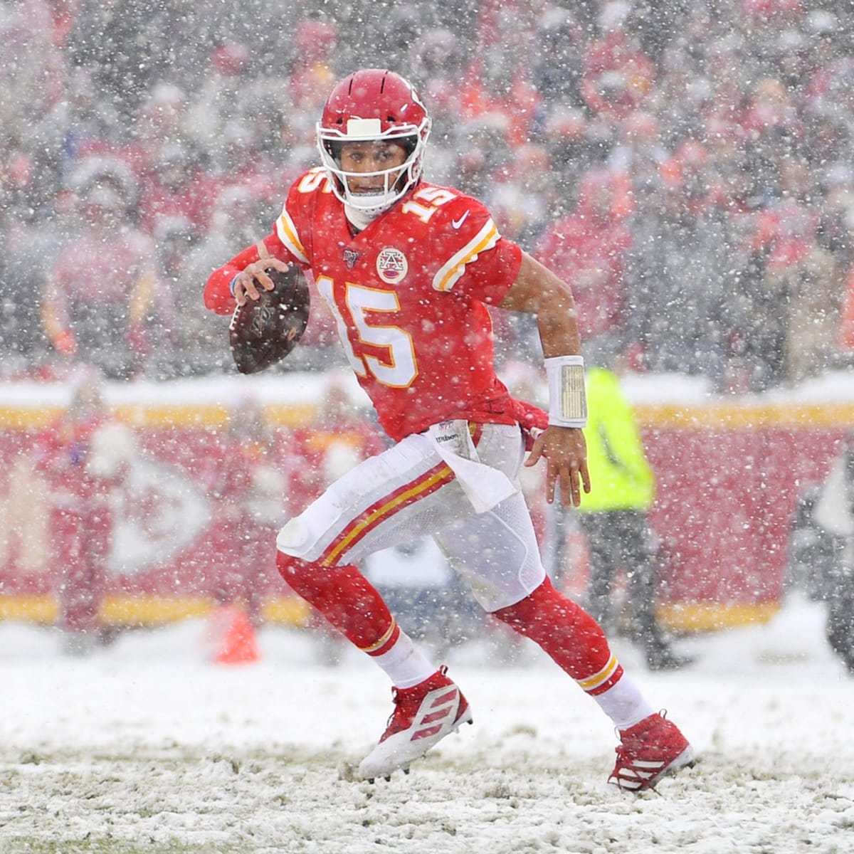 KC Chiefs QB Patrick Mahomes: 'Anything Less' Than Super Bowl Isn't Success  - Sports Illustrated Kansas City Chiefs News, Analysis and More