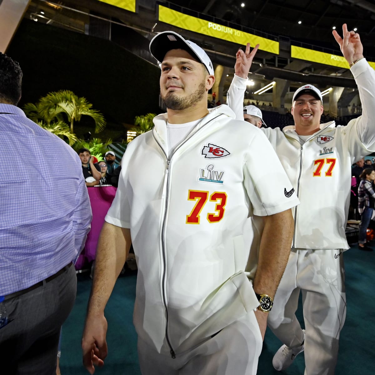 Nick Allegretti - Kansas City Chiefs Guard - ESPN