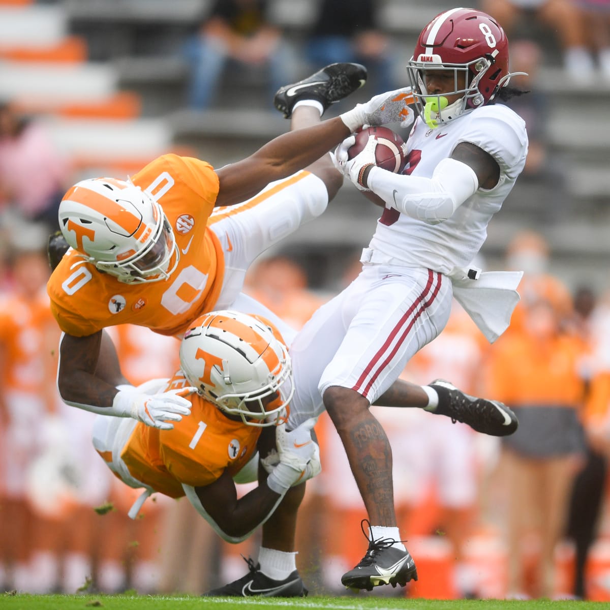 2022 NFL Draft Profile: Alabama Crimson Tide Cornerback Josh Jobe - Sports  Illustrated Alabama Crimson Tide News, Analysis and More