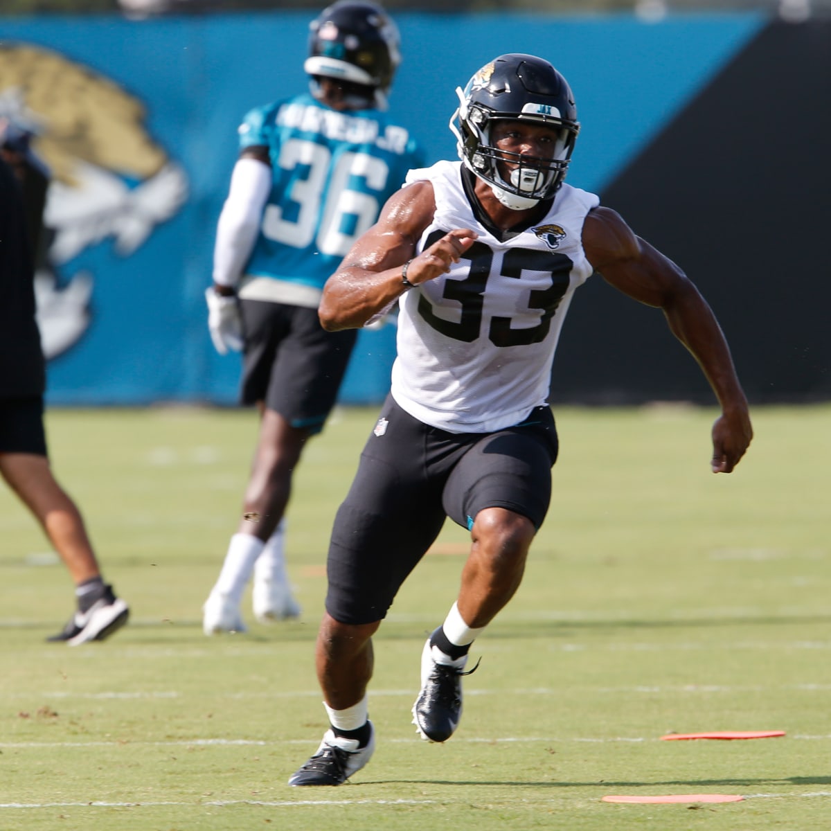 Jaguars bring back Devine Ozigbo though waivers